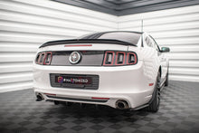 Carica l'immagine nel visualizzatore di Gallery, Estensione Spoiler Ford Mustang Mk5 Facelift