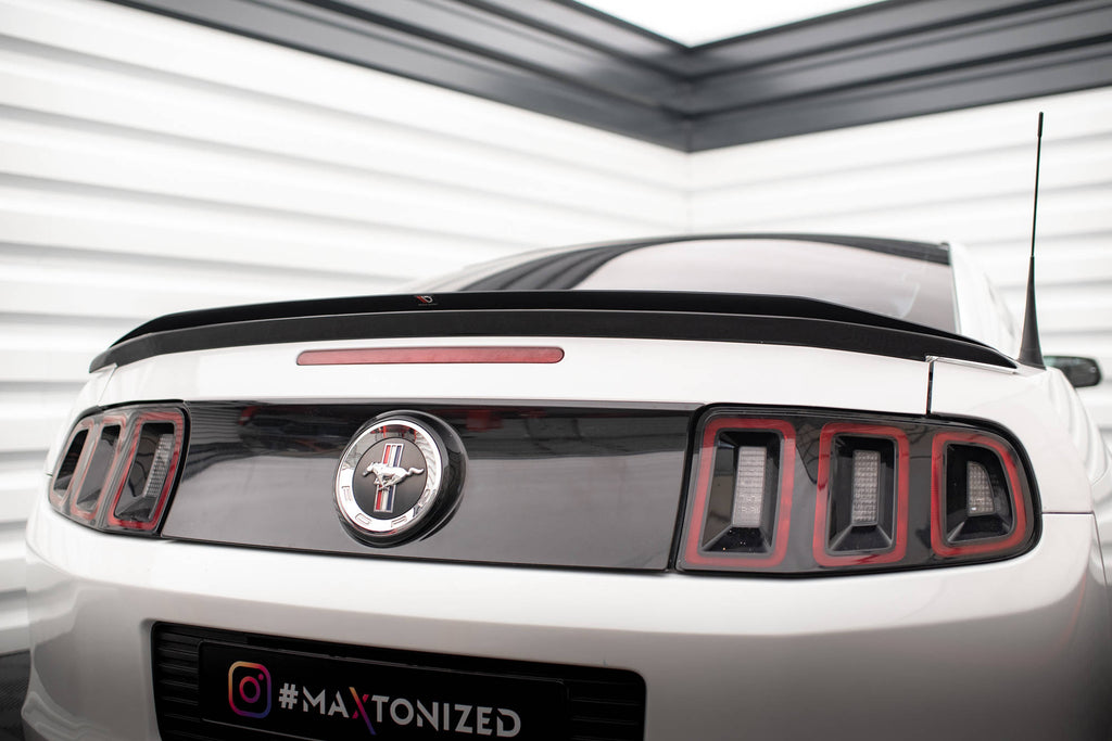 Estensione Spoiler Ford Mustang Mk5 Facelift