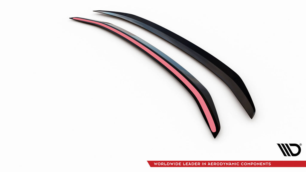 Estensione Spoiler Ford Mustang Mk5 Facelift