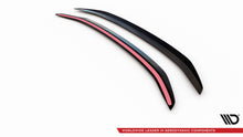Carica l'immagine nel visualizzatore di Gallery, Estensione Spoiler Ford Mustang Mk5 Facelift