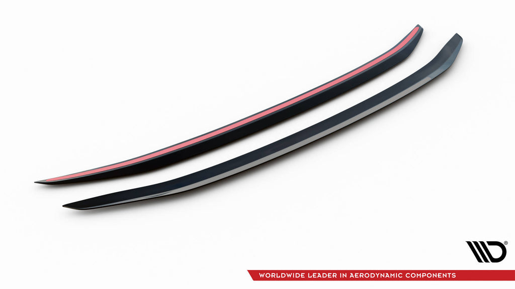 Estensione Spoiler Ford Mustang Mk5 Facelift