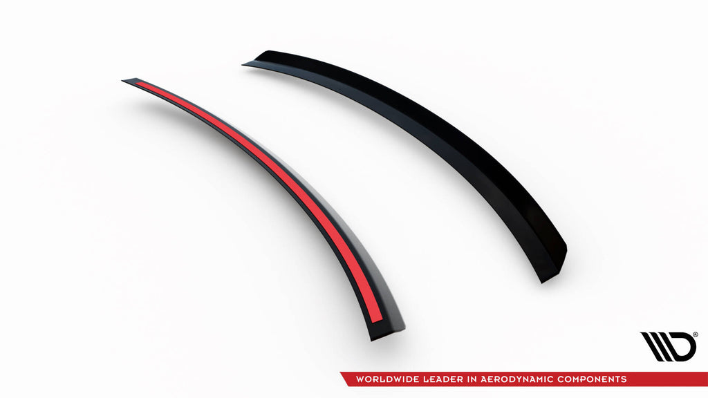 Estensione Spoiler Ford Mustang / Mustang GT Mk6 (2015-2019)