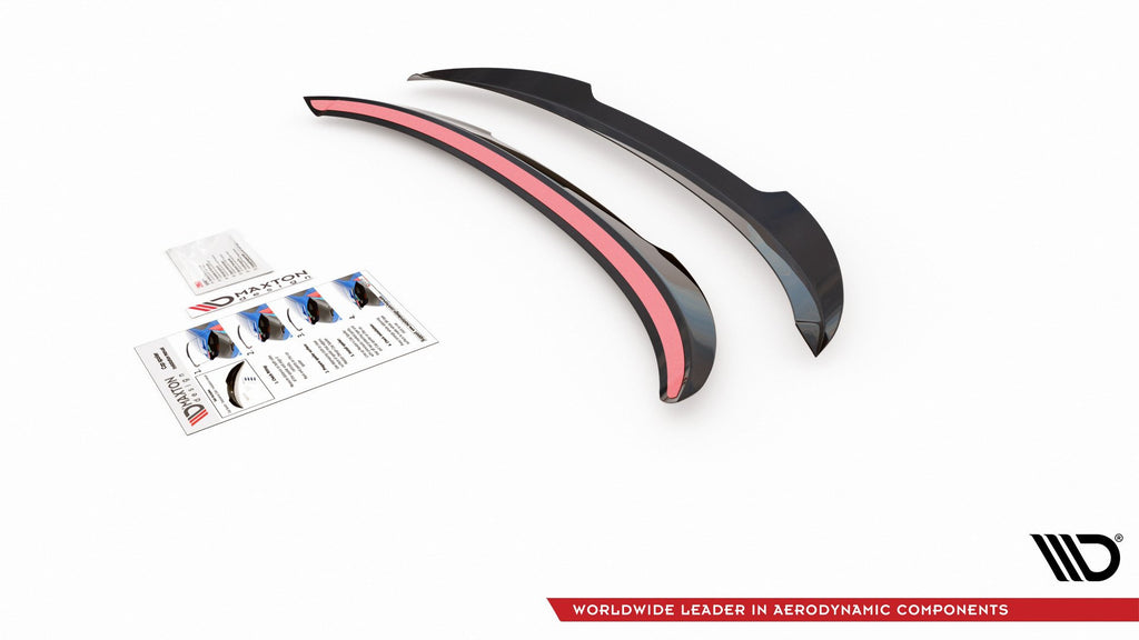 Estensione Spoiler Ford Puma Mk1 Maxton Design