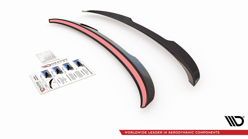 Estensione Spoiler Ford S-Max Mk2 Facelift