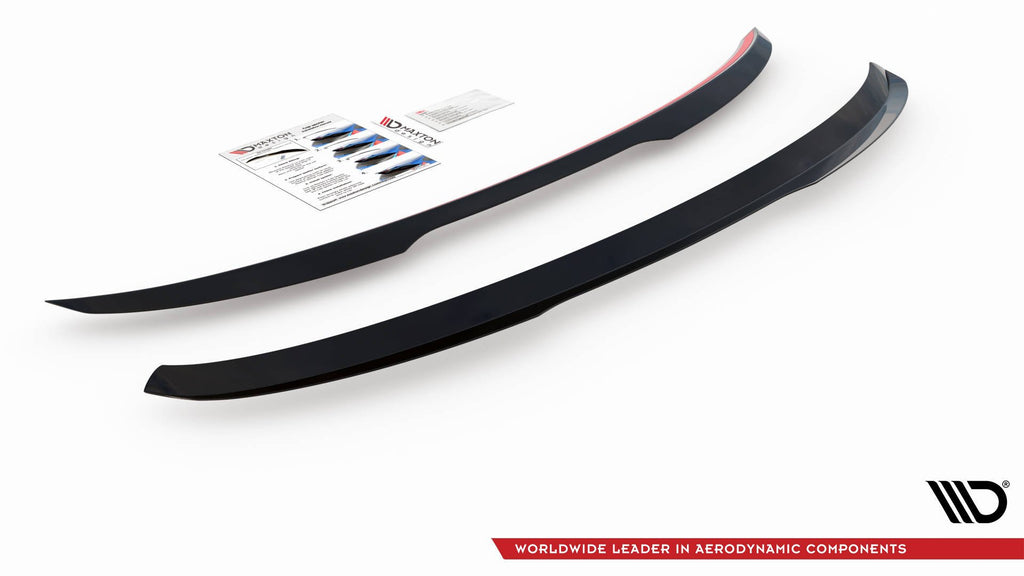 Estensione Spoiler Ford S-Max Mk2 Facelift