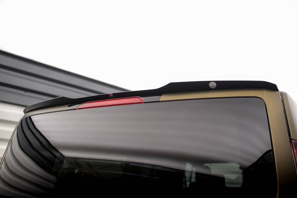 Estensione Spoiler Maxton Ford Tourneo Custom Mk1 Facelift