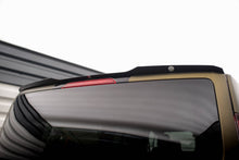 Carica l'immagine nel visualizzatore di Gallery, Estensione Spoiler Maxton Ford Tourneo Custom Mk1 Facelift