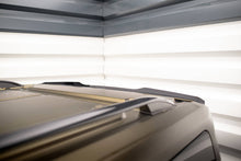 Carica l'immagine nel visualizzatore di Gallery, Estensione Spoiler Maxton Ford Tourneo Custom Mk1 Facelift