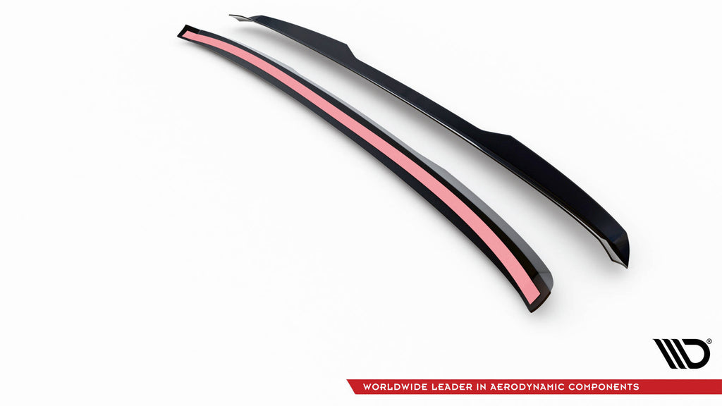 Estensione Spoiler Maxton Ford Tourneo Custom Mk1 Facelift