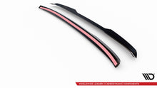 Carica l'immagine nel visualizzatore di Gallery, Estensione Spoiler Maxton Ford Tourneo Custom Mk1 Facelift