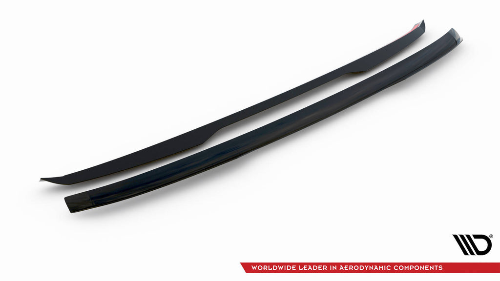 Estensione Spoiler Maxton Ford Tourneo Custom Mk1 Facelift