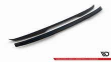 Carica l'immagine nel visualizzatore di Gallery, Estensione Spoiler Maxton Ford Tourneo Custom Mk1 Facelift