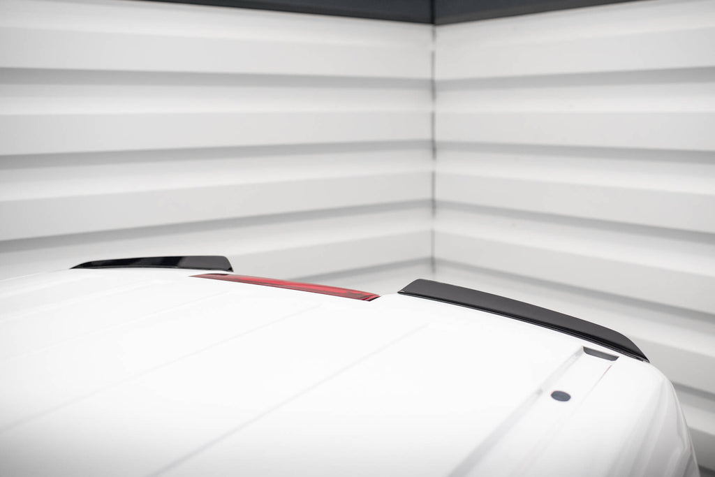 Estensione Spoiler Ford Transit Connect Mk2 Facelift