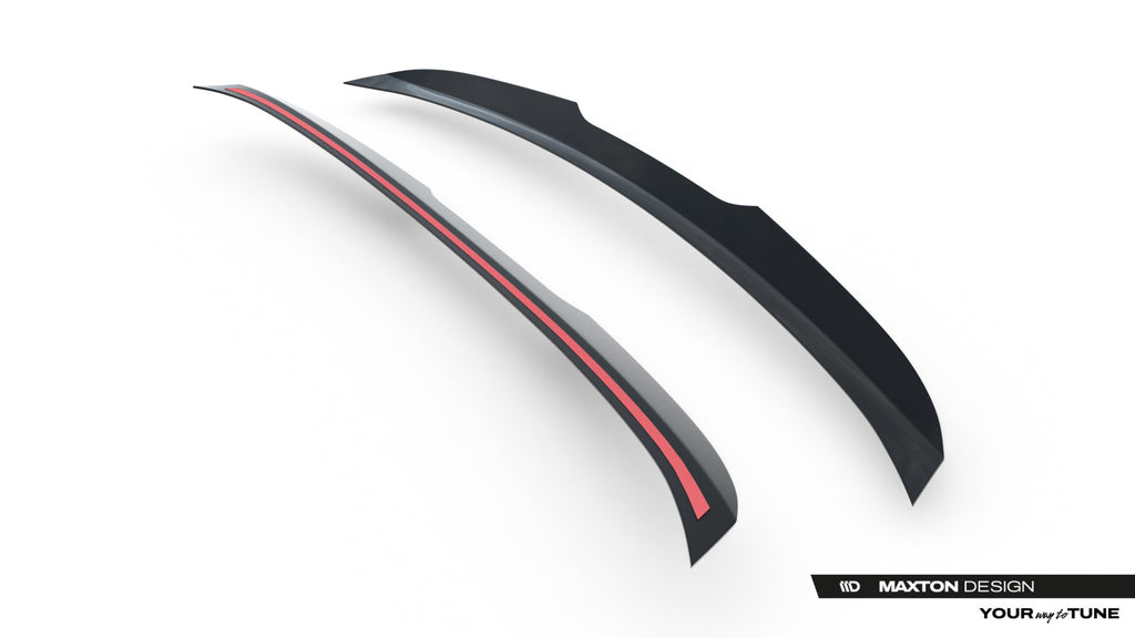 Estensione Spoiler Hyundai Genesis Coupe Mk1