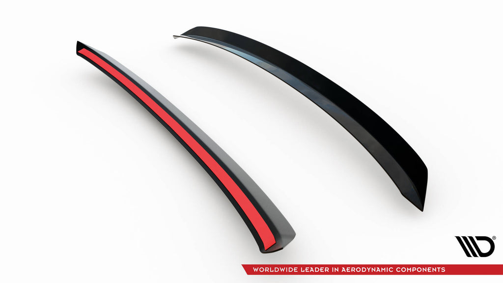 Estensione Spoiler Hyundai i30 Mk3 Hatchback