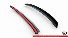 Carica l'immagine nel visualizzatore di Gallery, Estensione Spoiler Hyundai i30 Mk3 Hatchback