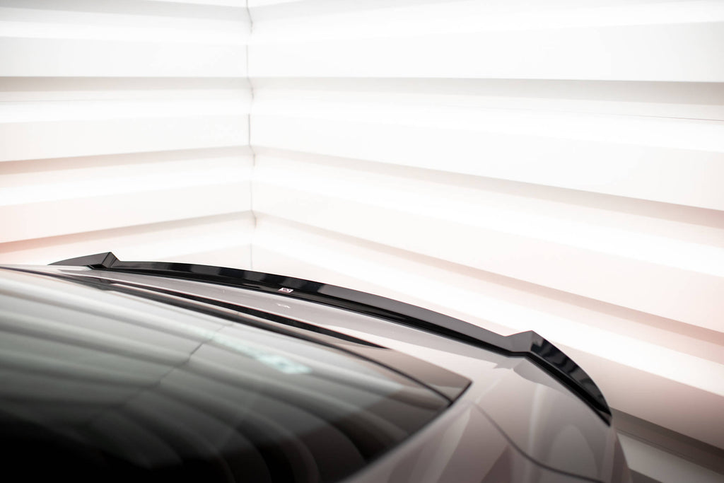 Estensione Spoiler Hyundai Elantra Mk7 dettaglio