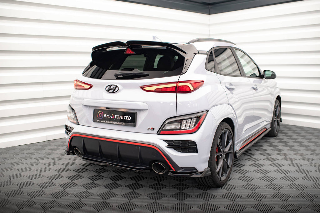 Estensione Spoiler Hyundai Kona N Mk1 profilo