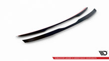 Carica l'immagine nel visualizzatore di Gallery, Estensione Spoiler Jaguar F-Type X152 Facelift
