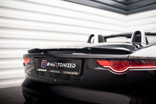 Carica l'immagine nel visualizzatore di Gallery, Estensione Spoiler Jaguar F-Type X152 Facelift