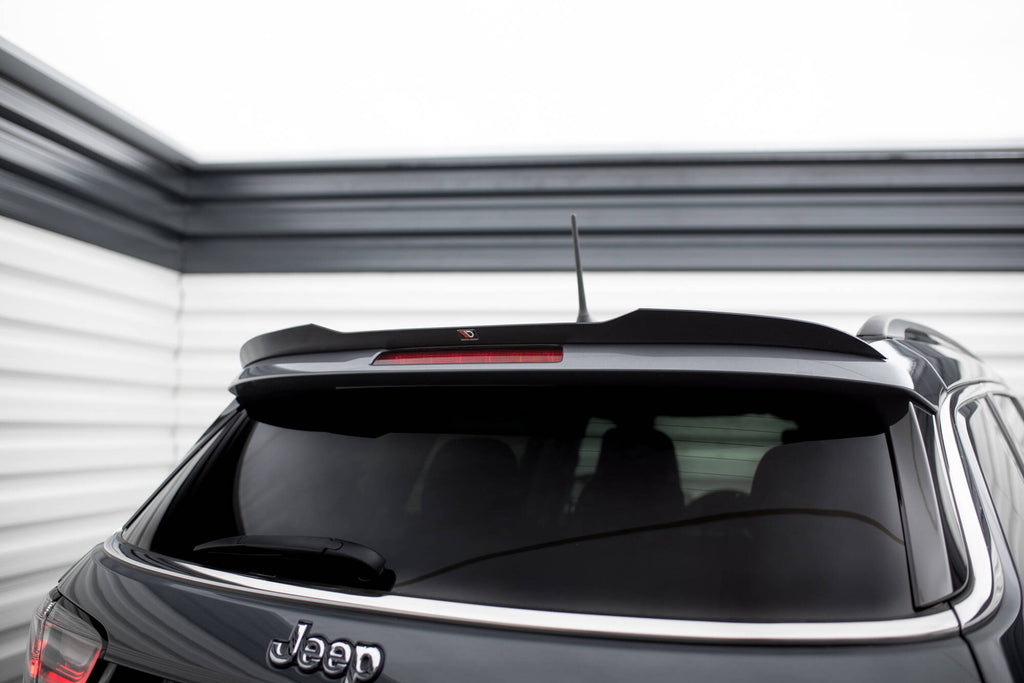Estensione Spoiler Jeep Compass Limited Mk2 Facelift Maxton Design