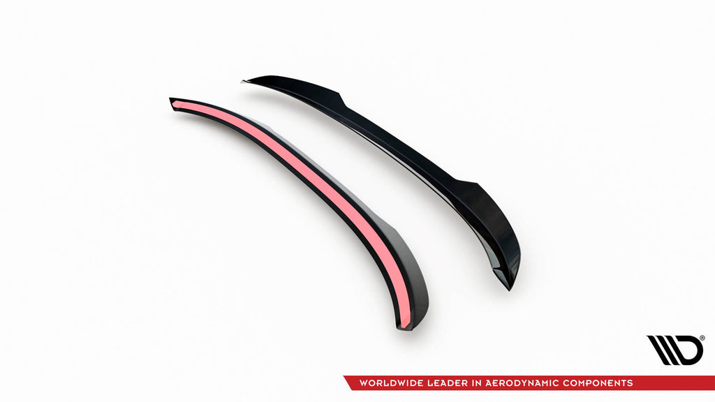 Estensione Spoiler Jeep Compass Limited Mk2 Facelift Maxton Design