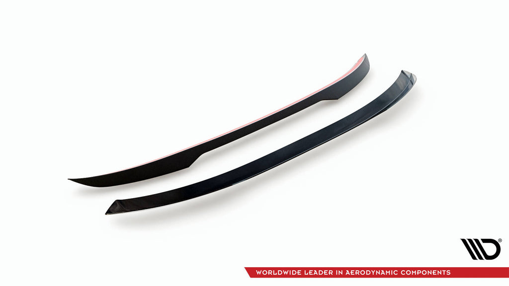 Estensione Spoiler Jeep Compass Limited Mk2 Facelift Maxton Design