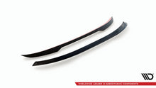 Load image into Gallery viewer, Estensione Spoiler Jeep Compass Limited Mk2 Facelift Maxton Design