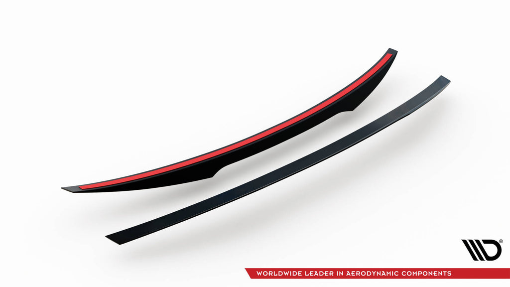 Estensione Spoiler Kia Stinger GT Mk1