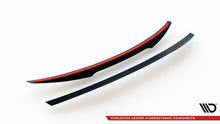 Carica l'immagine nel visualizzatore di Gallery, Estensione Spoiler Kia Stinger GT Mk1