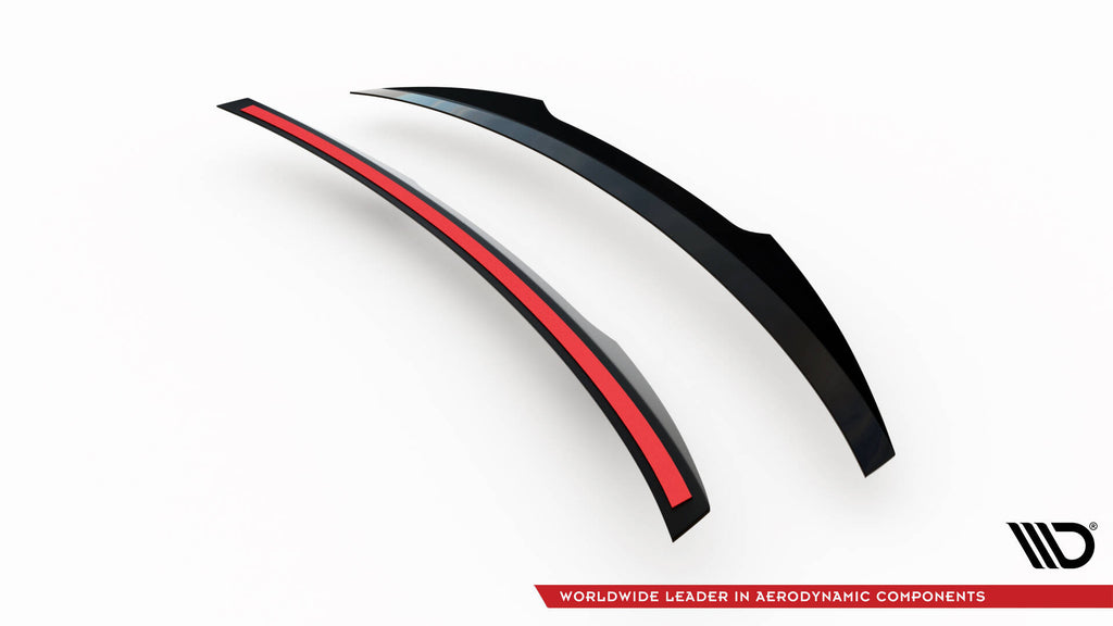 Estensione Spoiler Kia Stinger GT Mk1