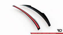 Carica l'immagine nel visualizzatore di Gallery, Estensione Spoiler Kia Stinger GT Mk1