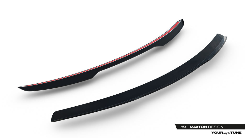 Estensione Spoiler Land Rover Range Rover Sport Mk2 Facelift