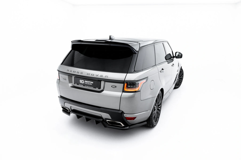 Estensione Spoiler Land Rover Range Rover Sport Mk2 Facelift