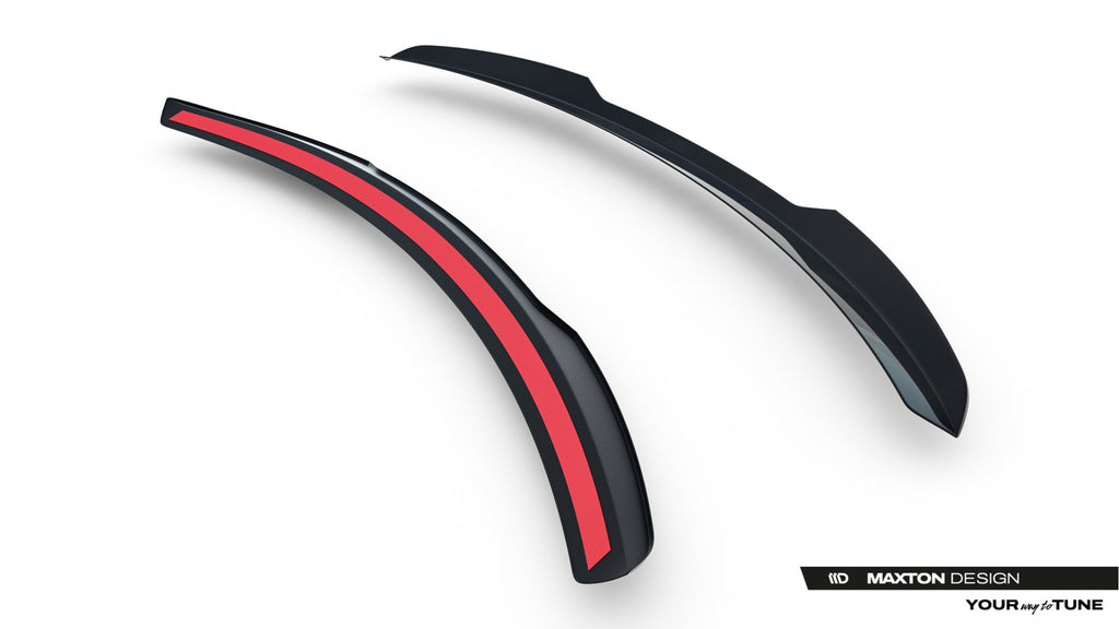 Estensione Spoiler Land Rover Range Rover Sport Mk2 Facelift