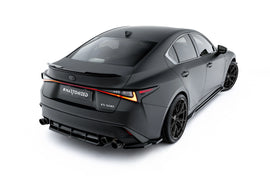 Estensione Spoiler Lexus IS 500 Mk3 Facelift 2 (XE30)