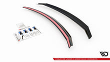 Carica l'immagine nel visualizzatore di Gallery, Estensione Spoiler Maxton Design Lexus LS Mk4 Facelift
