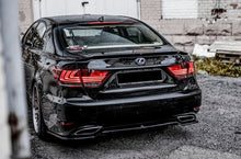 Carica l'immagine nel visualizzatore di Gallery, Estensione Spoiler Maxton Design Lexus LS Mk4 Facelift