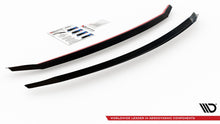 Carica l'immagine nel visualizzatore di Gallery, Estensione Spoiler Maxton Design Lexus LS Mk4 Facelift
