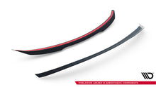 Carica l'immagine nel visualizzatore di Gallery, Estensione Spoiler Maserati Quattroporte Mk6
