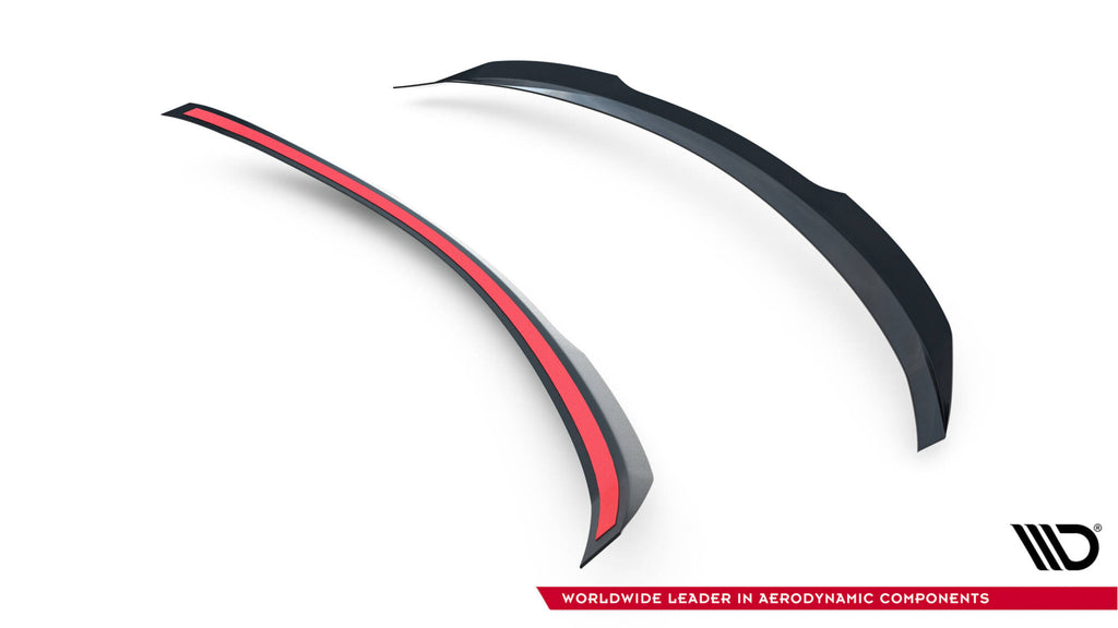 Estensione Spoiler Maserati Quattroporte Mk6