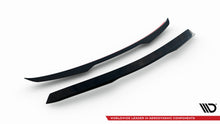 Load image into Gallery viewer, Estensione Spoiler Mazda 3 Mk4