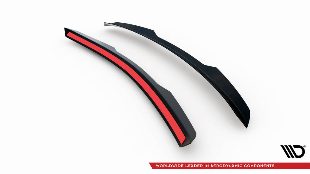 Estensione Spoiler Mazda 3 Mk4