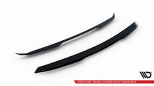 Carica l'immagine nel visualizzatore di Gallery, Estensione Spoiler Mazda 6 Station Wagon Mk3 Facelift 2