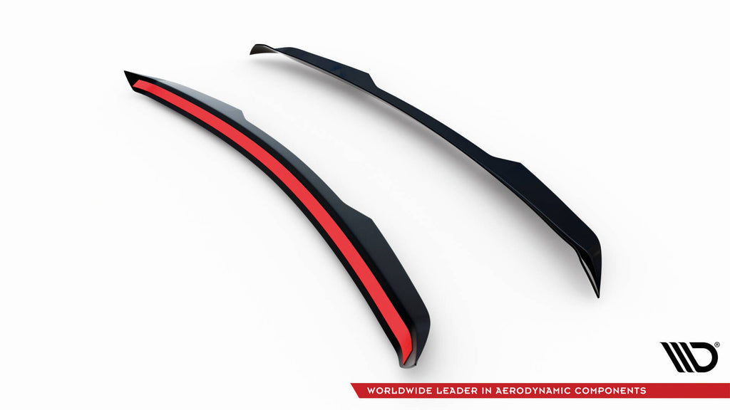 Estensione Spoiler Mazda 6 Station Wagon Mk3 Facelift 2