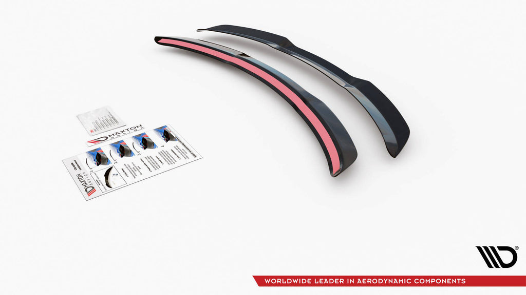 Estensione Spoiler Mercedes Classe A W176