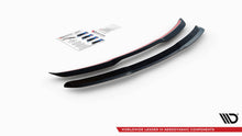 Carica l'immagine nel visualizzatore di Gallery, Estensione Spoiler Mercedes Classe A W176