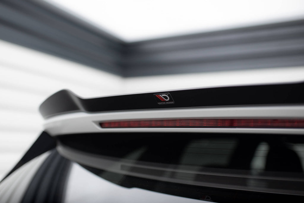 Estensione Spoiler Mercedes Classe C Station Wagon AMG-Line / 43 AMG S206 Maxton Design