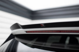 Estensione Spoiler Mercedes Classe C Station Wagon AMG-Line / 43 AMG S206 Maxton Design
