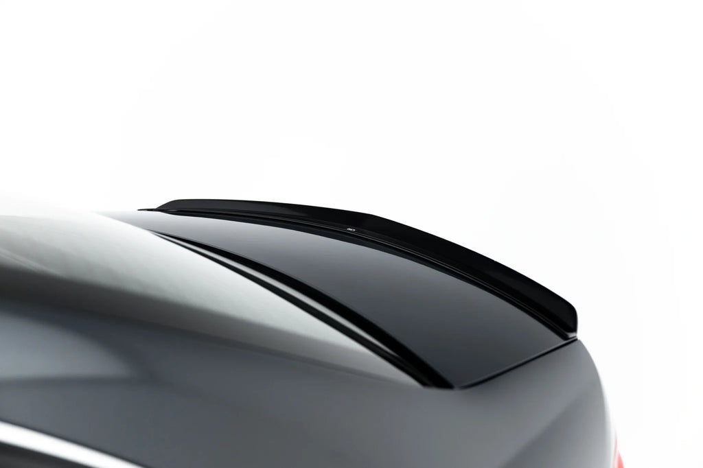 Estensione Spoiler Mercedes-Benz C Berlina Standard / AMG-Line W204 / W204 Facelift